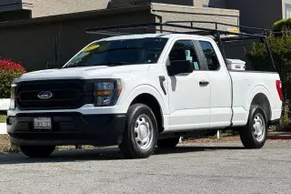 Ford F-150 2023 4x2 XL 4dr SuperCab 6.5 ft. SB