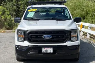 Ford F-150 2023 4x2 XL 4dr SuperCab 6.5 ft. SB