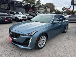 2023 Cadillac CT5 Luxury+