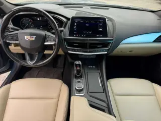 2023 Cadillac CT5 Luxury+