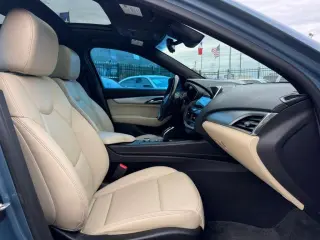 2023 Cadillac CT5 Luxury+