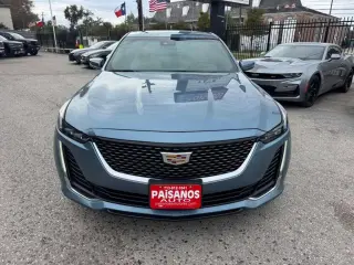2023 Cadillac CT5 Luxury+