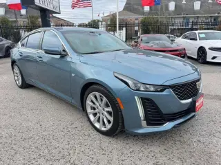 2023 Cadillac CT5 Luxury+