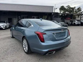 2023 Cadillac CT5 Luxury+