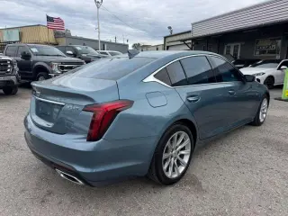 2023 Cadillac CT5 Luxury+