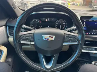 2023 Cadillac CT5 Luxury+