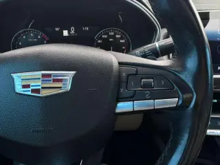 2023 Cadillac CT5 Luxury+