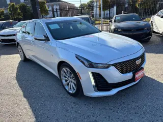 2023 Cadillac CT5 Luxury
