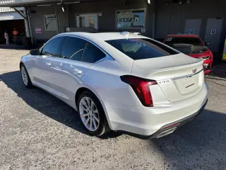 2023 Cadillac CT5 Luxury