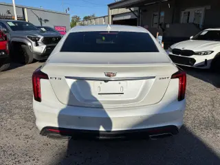 2023 Cadillac CT5 Luxury