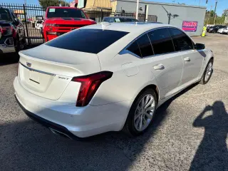 2023 Cadillac CT5 Luxury