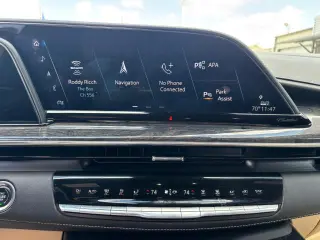2021 Cadillac Escalade 4WD Premium Luxury