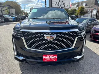 2021 Cadillac Escalade 4WD Premium Luxury