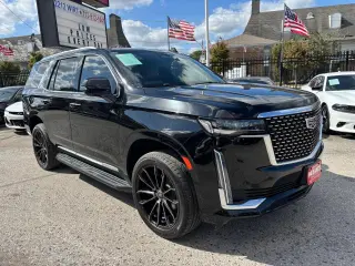 2021 Cadillac Escalade 4WD Premium Luxury