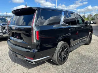 2021 Cadillac Escalade 4WD Premium Luxury