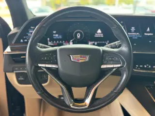 2021 Cadillac Escalade 4WD Premium Luxury