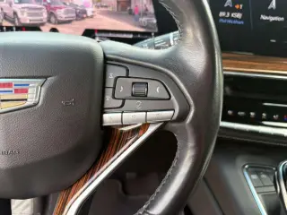 2021 Cadillac Escalade Luxury 2WD