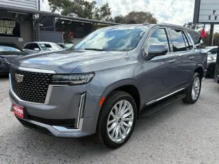 2021 Cadillac Escalade Luxury 2WD