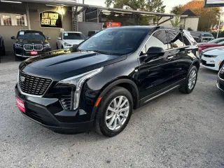 2023 Cadillac XT4 FWD Luxury