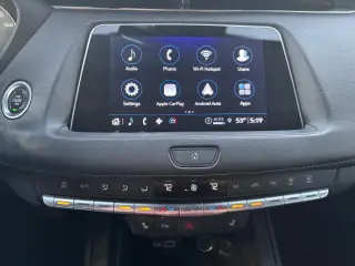 2023 Cadillac XT4 FWD Luxury