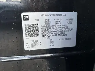 2023 Cadillac XT4 FWD Luxury