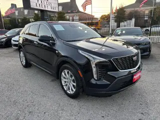 2023 Cadillac XT4 FWD Luxury