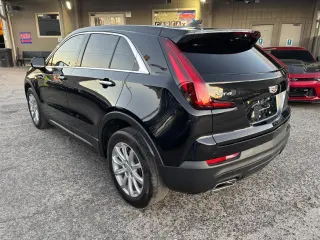 2023 Cadillac XT4 FWD Luxury