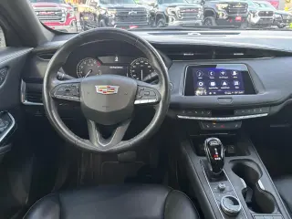 2023 Cadillac XT4 FWD Luxury