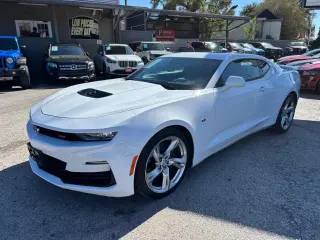 2023 Chevrolet Camaro RWD Coupe 2SS