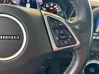 2023 Chevrolet Camaro RWD Coupe 2SS