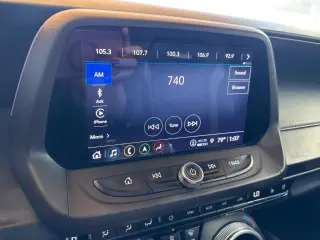 2023 Chevrolet Camaro RWD Coupe 2SS