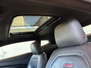 2023 Chevrolet Camaro RWD Coupe 2SS