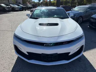 2023 Chevrolet Camaro RWD Coupe 2SS