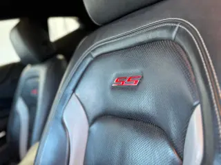 2023 Chevrolet Camaro RWD Coupe 2SS