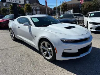 2023 Chevrolet Camaro RWD Coupe 2SS
