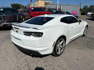 2023 Chevrolet Camaro RWD Coupe 2SS