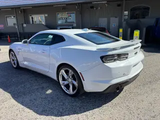 2023 Chevrolet Camaro RWD Coupe 2SS