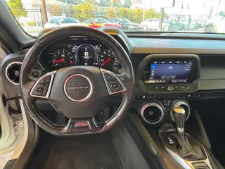 2023 Chevrolet Camaro RWD Coupe 2SS