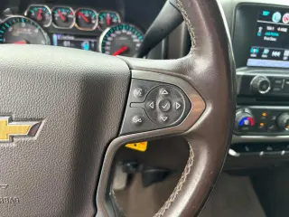 2017 Chevrolet Silverado 1500 2LT Crew Cab 4WD