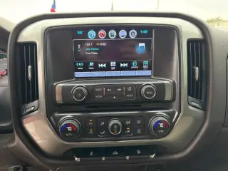 2017 Chevrolet Silverado 1500 2LT Crew Cab 4WD