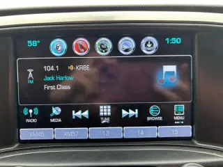 2017 Chevrolet Silverado 1500 2LT Crew Cab 4WD