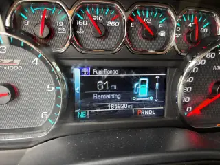 2017 Chevrolet Silverado 1500 2LT Crew Cab 4WD