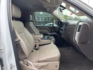 2017 Chevrolet Silverado 1500 2LT Crew Cab 4WD