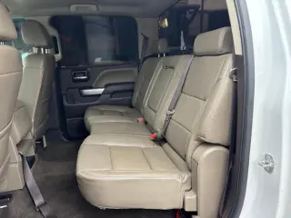 2017 Chevrolet Silverado 1500 2LT Crew Cab 4WD