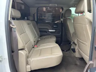2017 Chevrolet Silverado 1500 2LT Crew Cab 4WD
