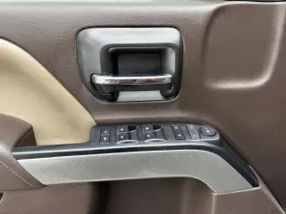 2017 Chevrolet Silverado 1500 2LT Crew Cab 4WD
