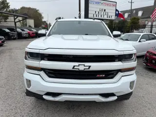 2017 Chevrolet Silverado 1500 2LT Crew Cab 4WD
