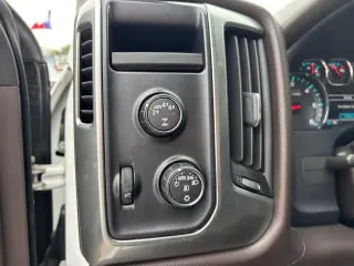 2017 Chevrolet Silverado 1500 2LT Crew Cab 4WD