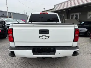 2017 Chevrolet Silverado 1500 2LT Crew Cab 4WD