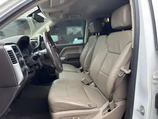 2017 Chevrolet Silverado 1500 2LT Crew Cab 4WD
